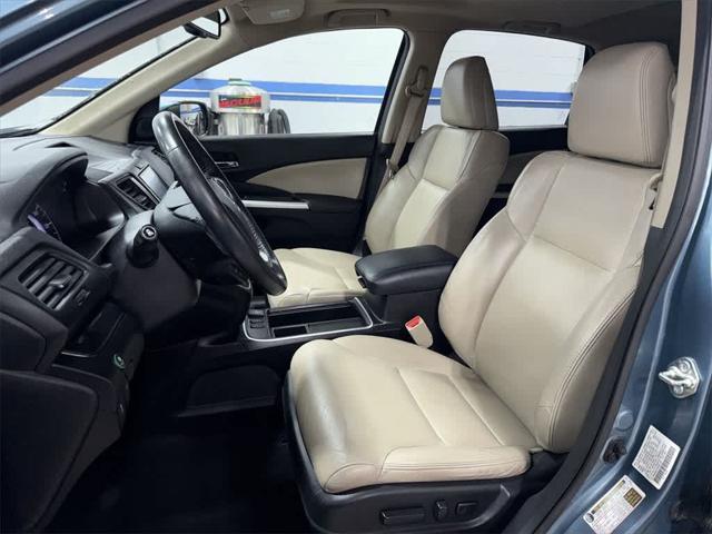 used 2016 Honda CR-V car, priced at $20,700