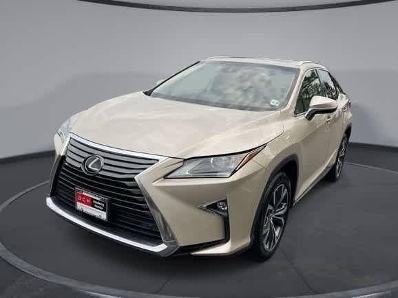 used 2019 Lexus RX 350 car, priced at $34,250