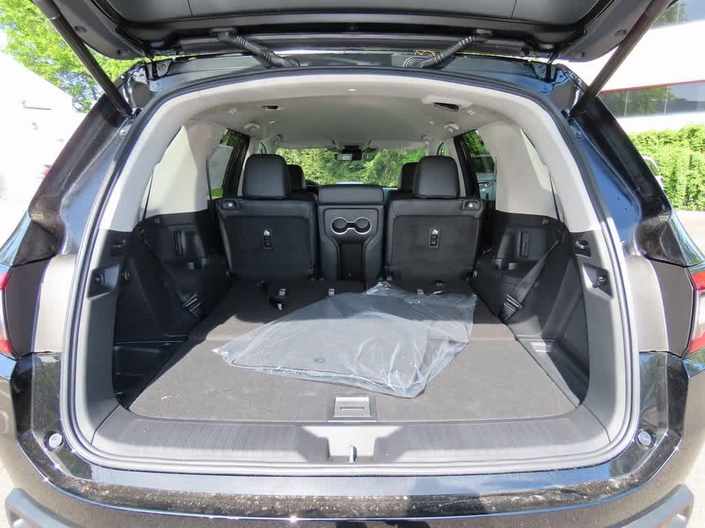 new 2025 Honda Pilot car, priced at $43,677