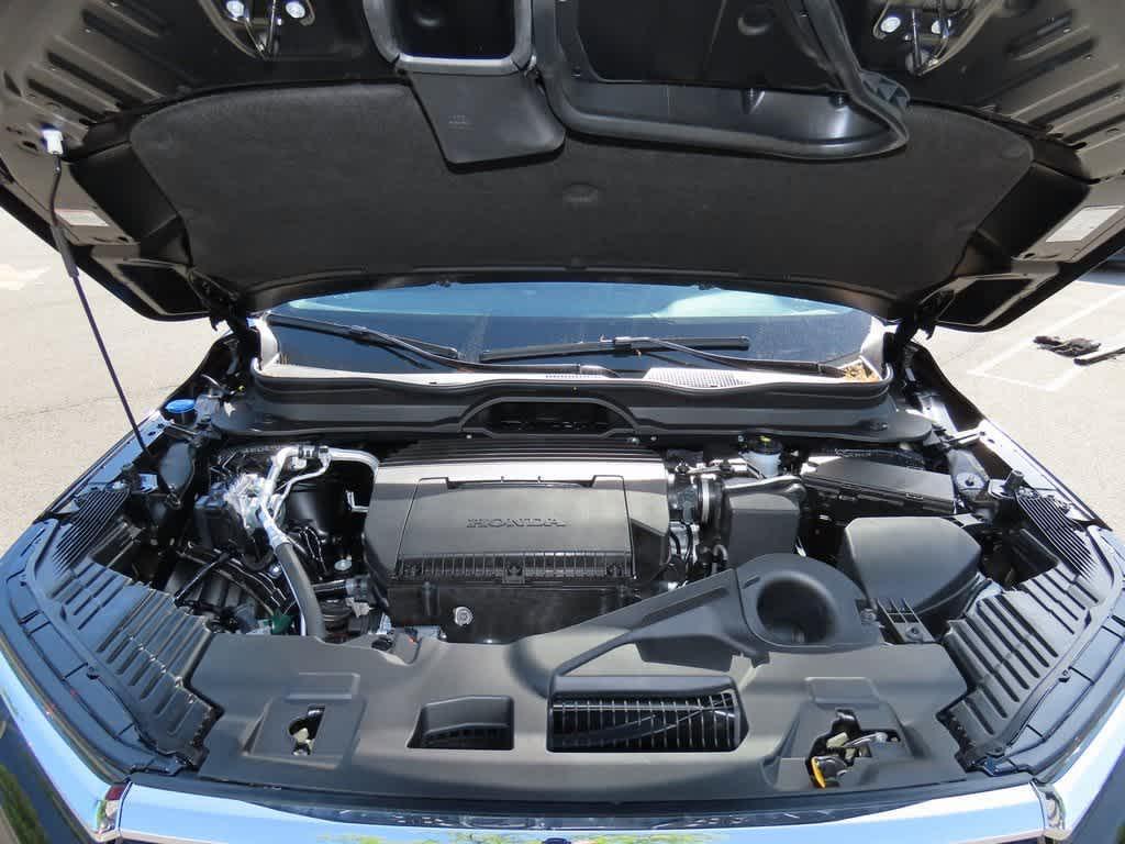 new 2025 Honda Pilot car, priced at $43,677