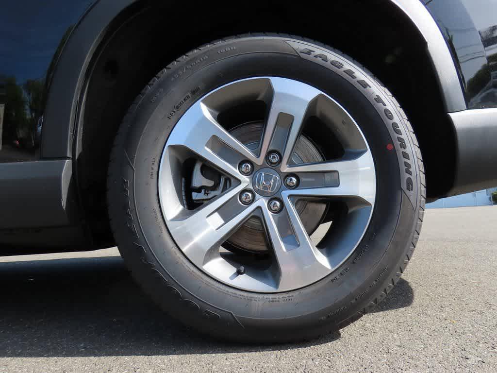 new 2025 Honda Pilot car, priced at $43,677