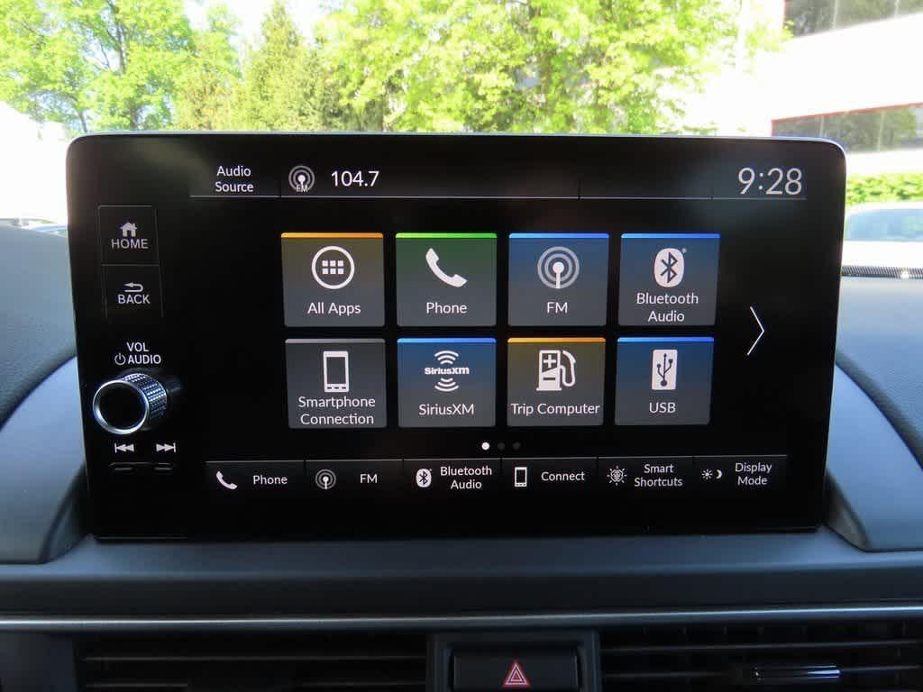 new 2025 Honda Pilot car, priced at $43,677