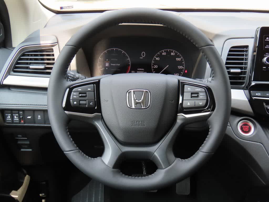 new 2026 Honda Odyssey car, priced at $43,115