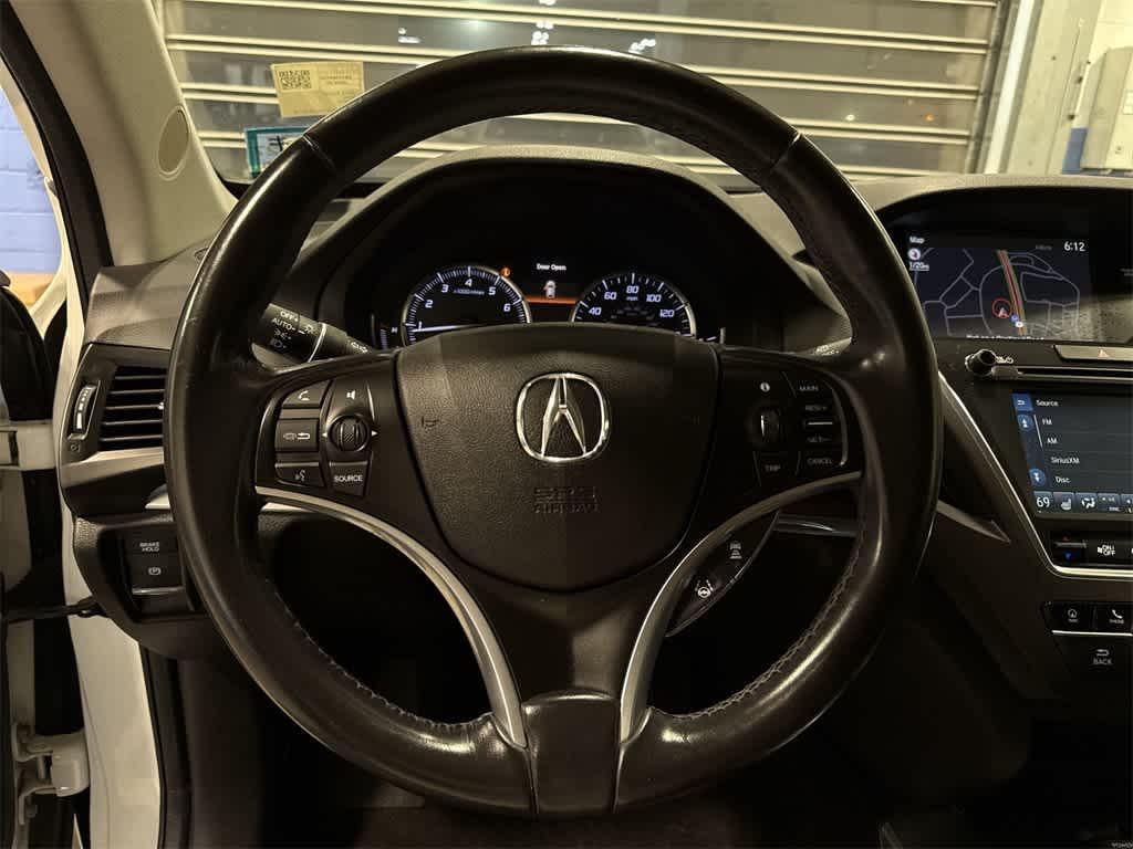 used 2019 Acura MDX car, priced at $20,750
