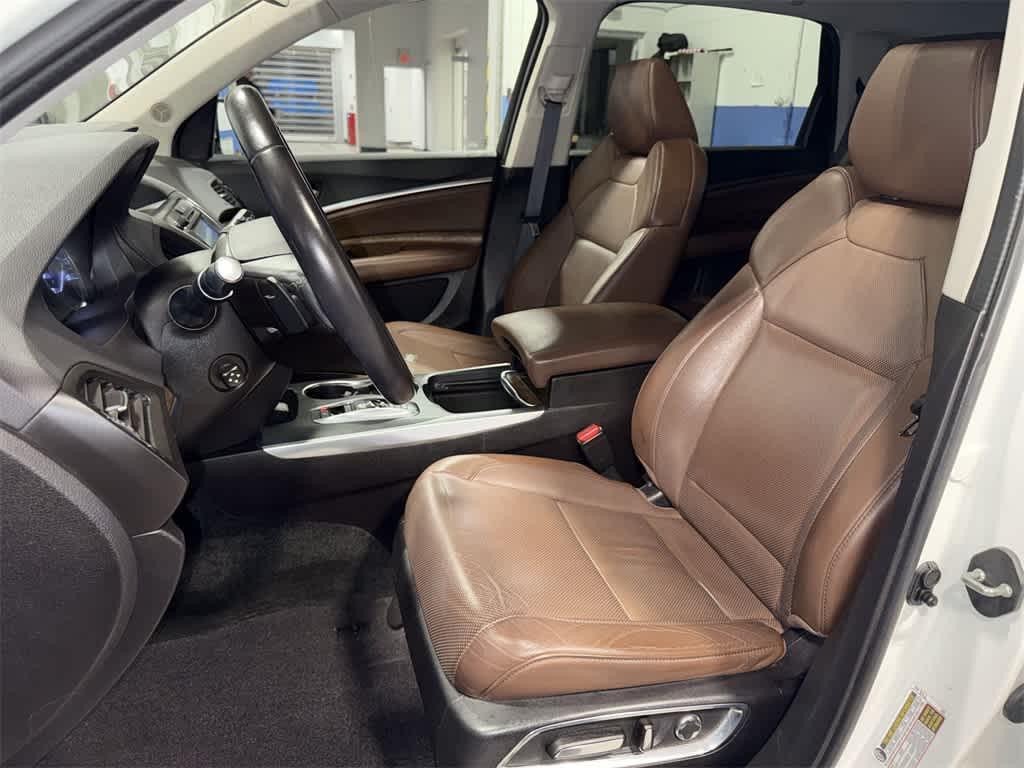 used 2019 Acura MDX car, priced at $20,750