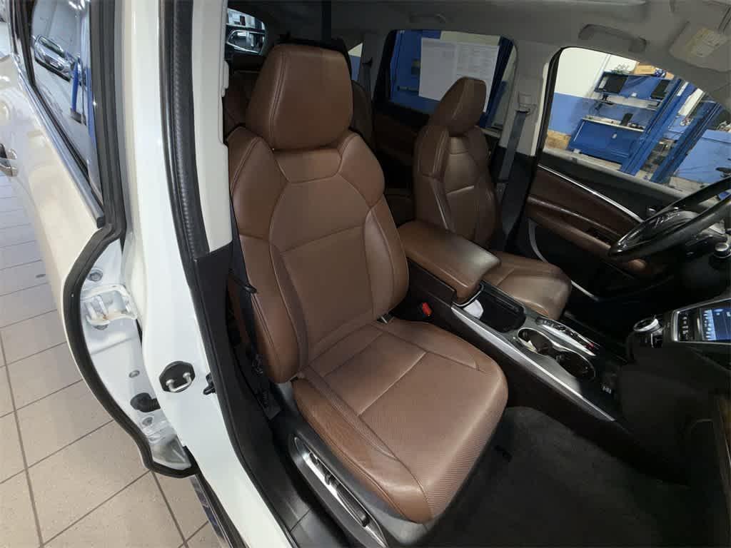 used 2019 Acura MDX car, priced at $20,750