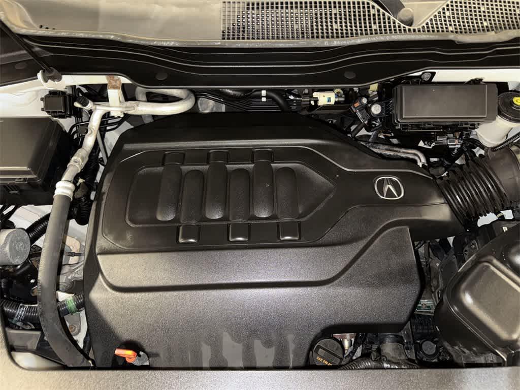 used 2019 Acura MDX car, priced at $20,750