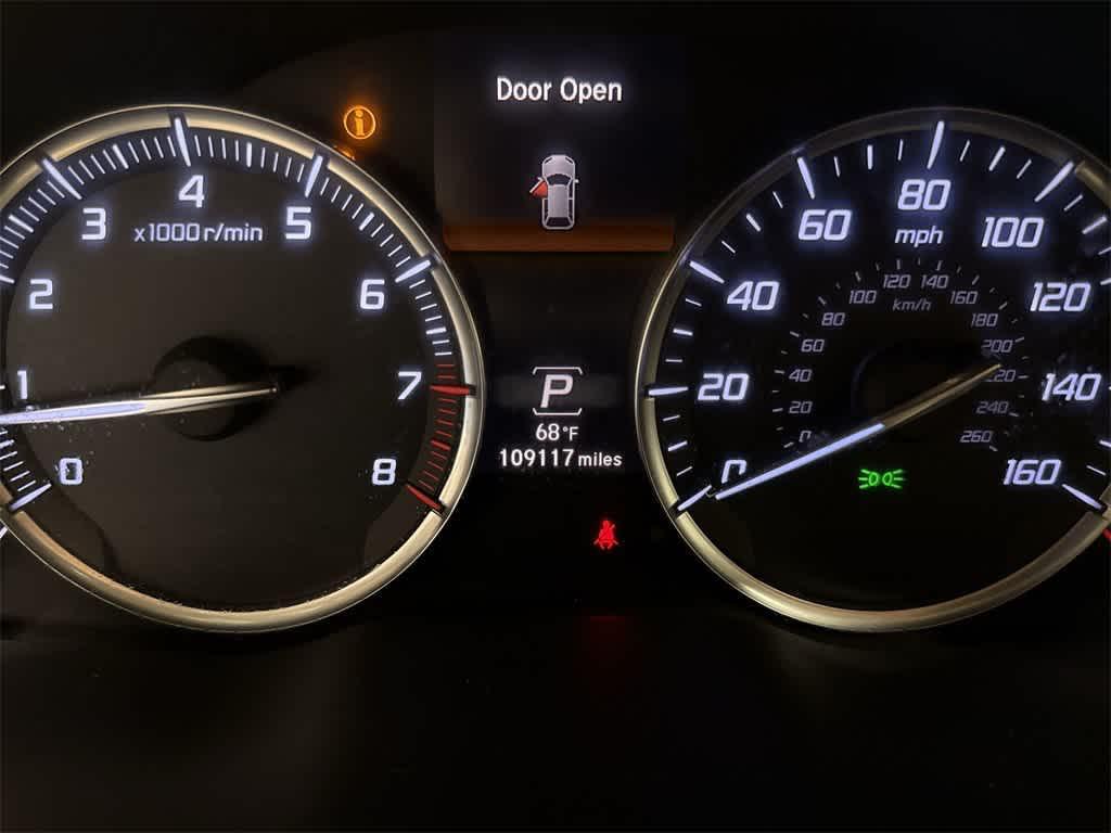 used 2019 Acura MDX car, priced at $20,750