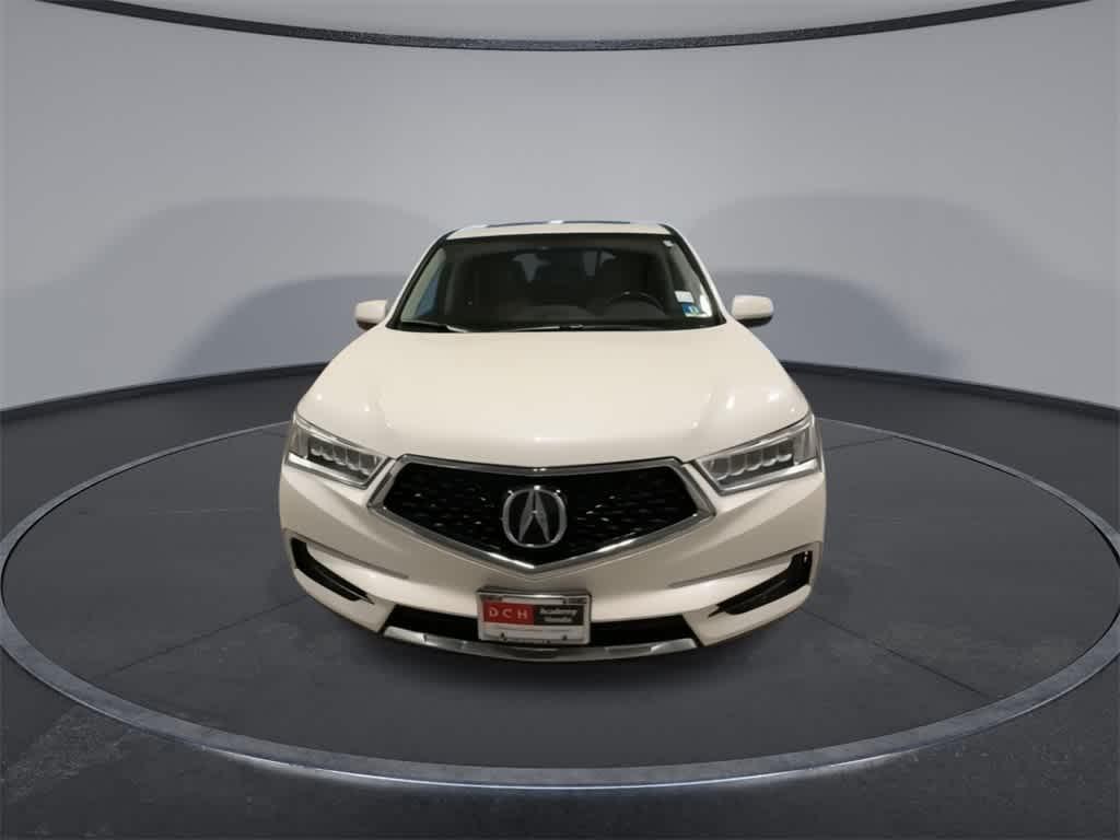 used 2019 Acura MDX car, priced at $20,750