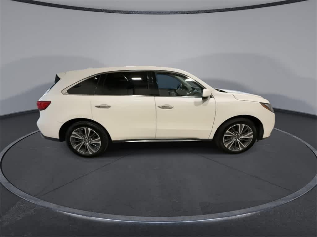 used 2019 Acura MDX car, priced at $20,750