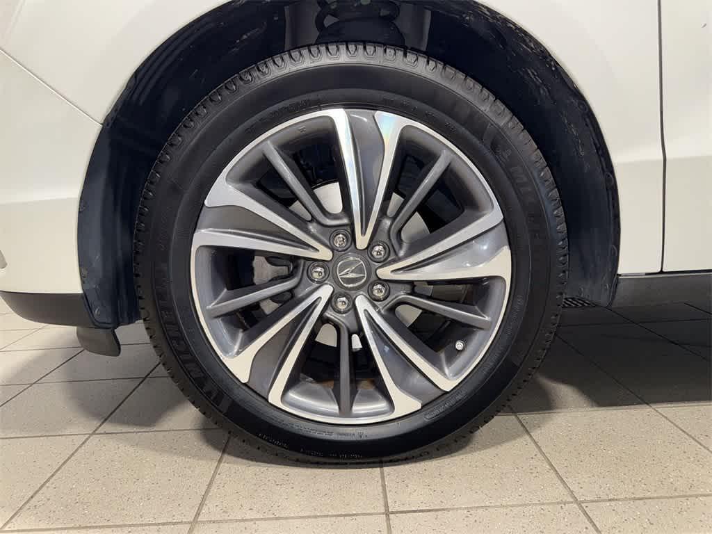 used 2019 Acura MDX car, priced at $20,750