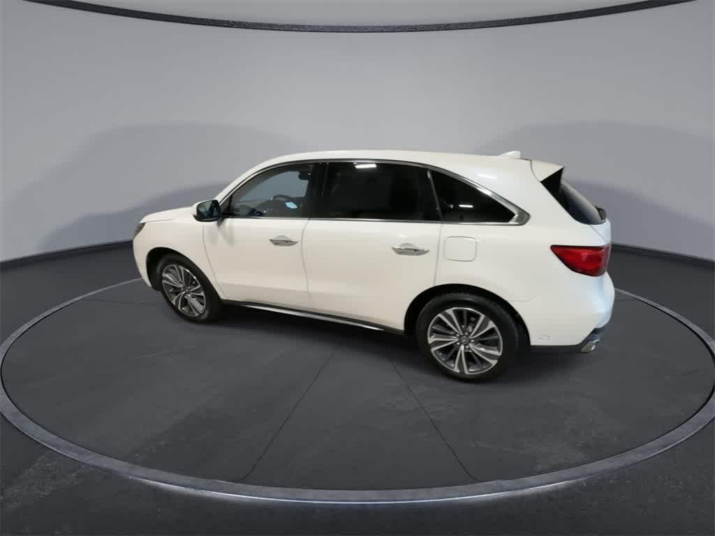 used 2019 Acura MDX car, priced at $20,750