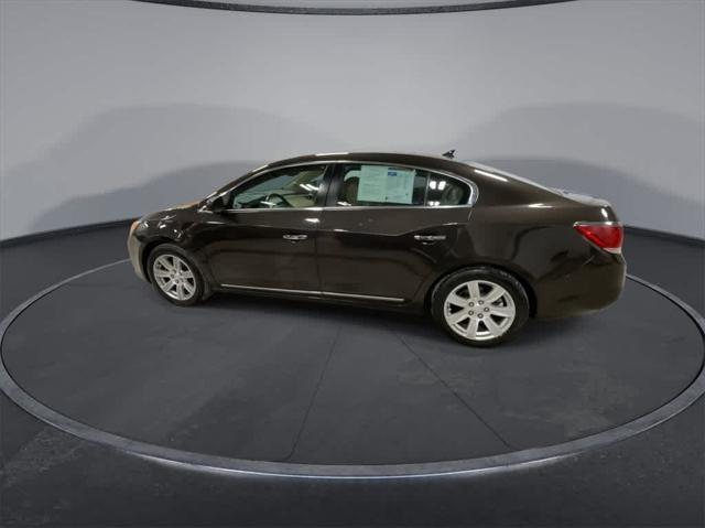 used 2013 Buick LaCrosse car, priced at $8,195