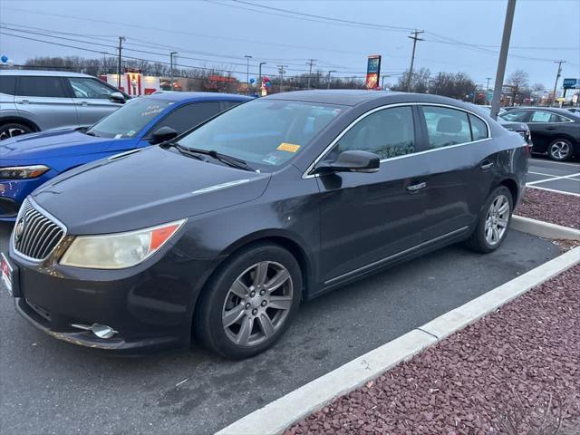 used 2013 Buick LaCrosse car, priced at $8,895