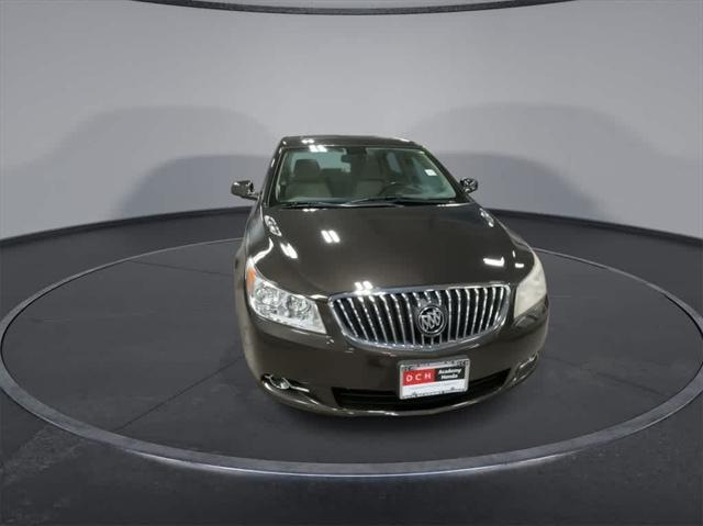 used 2013 Buick LaCrosse car, priced at $8,195