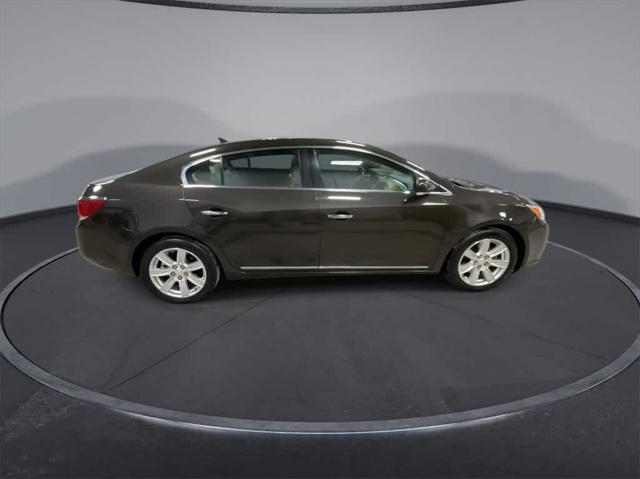 used 2013 Buick LaCrosse car, priced at $8,195