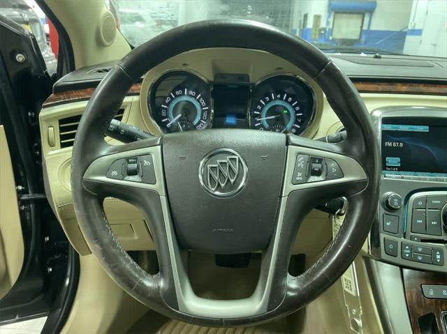 used 2013 Buick LaCrosse car, priced at $8,195