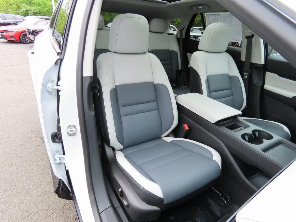 new 2026 Honda Prologue car, priced at $52,890