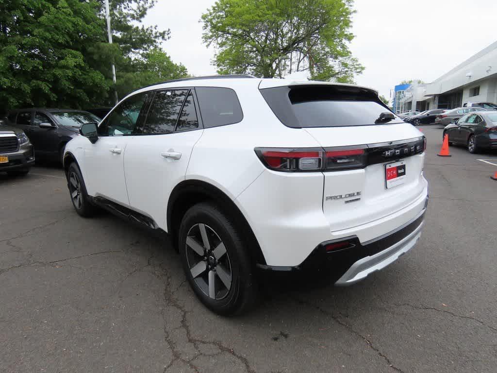 new 2026 Honda Prologue car, priced at $52,890