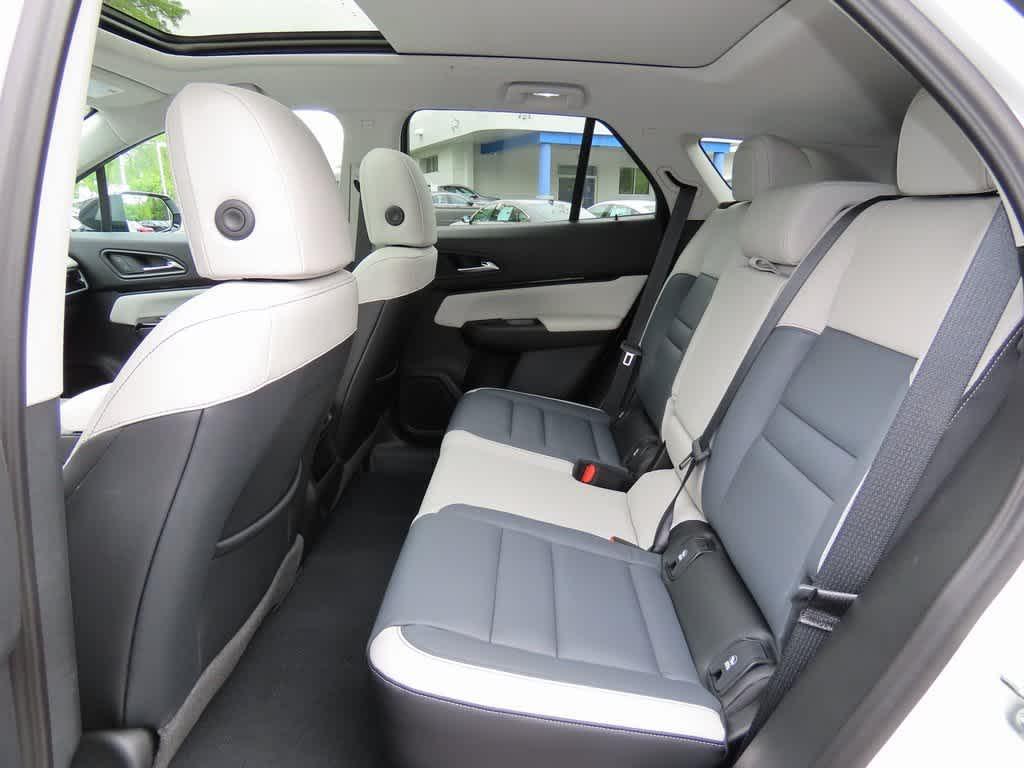 new 2026 Honda Prologue car, priced at $52,890