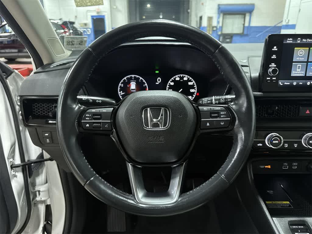 used 2023 Honda CR-V car, priced at $30,325