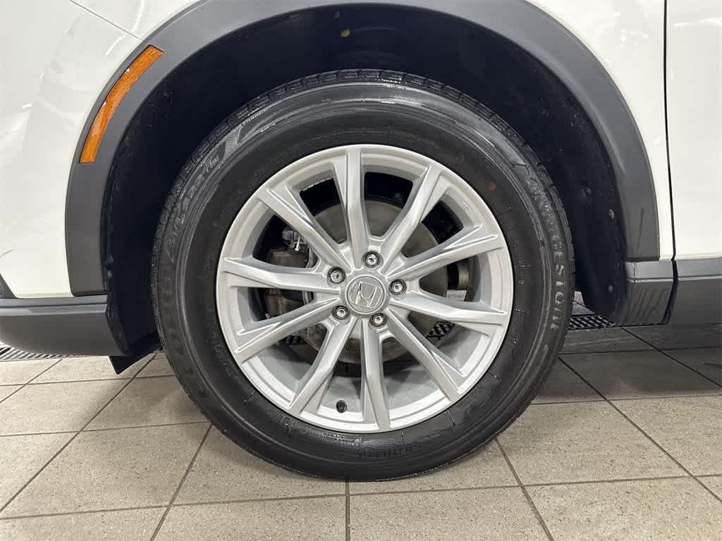 used 2023 Honda CR-V car, priced at $30,325