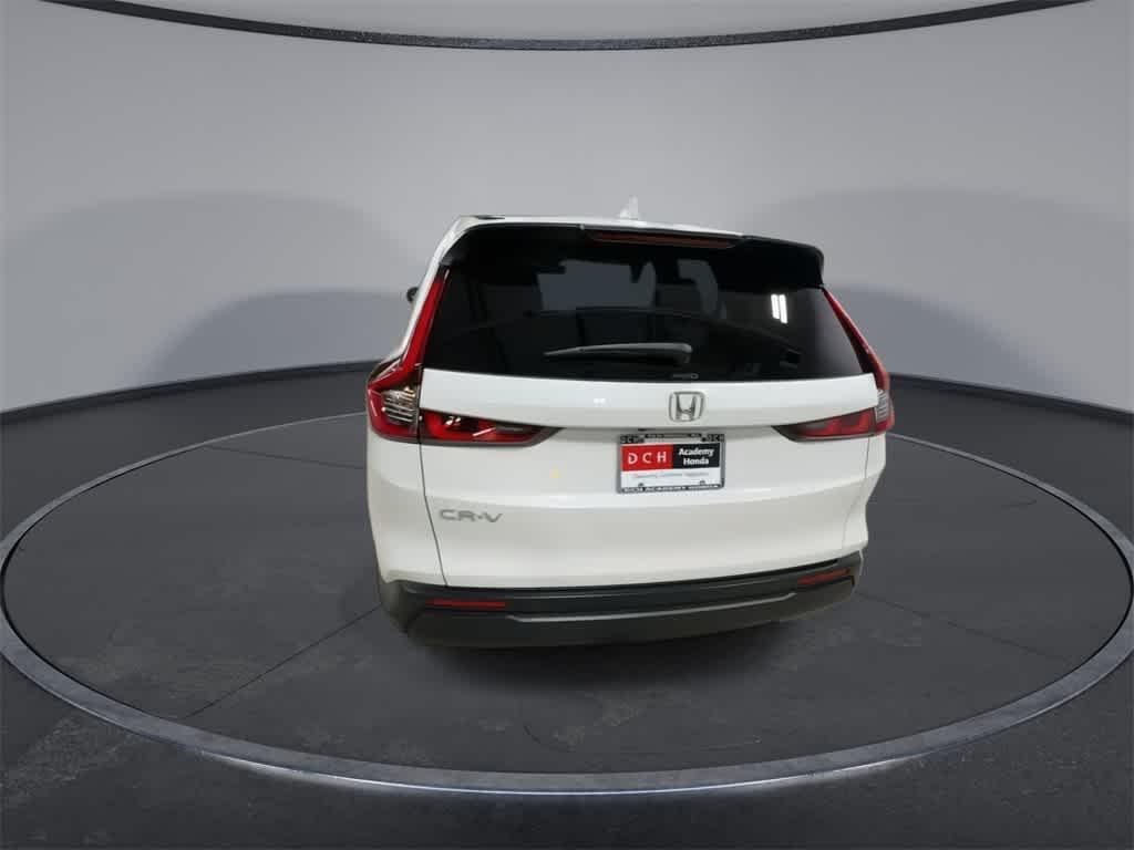 used 2023 Honda CR-V car, priced at $30,325