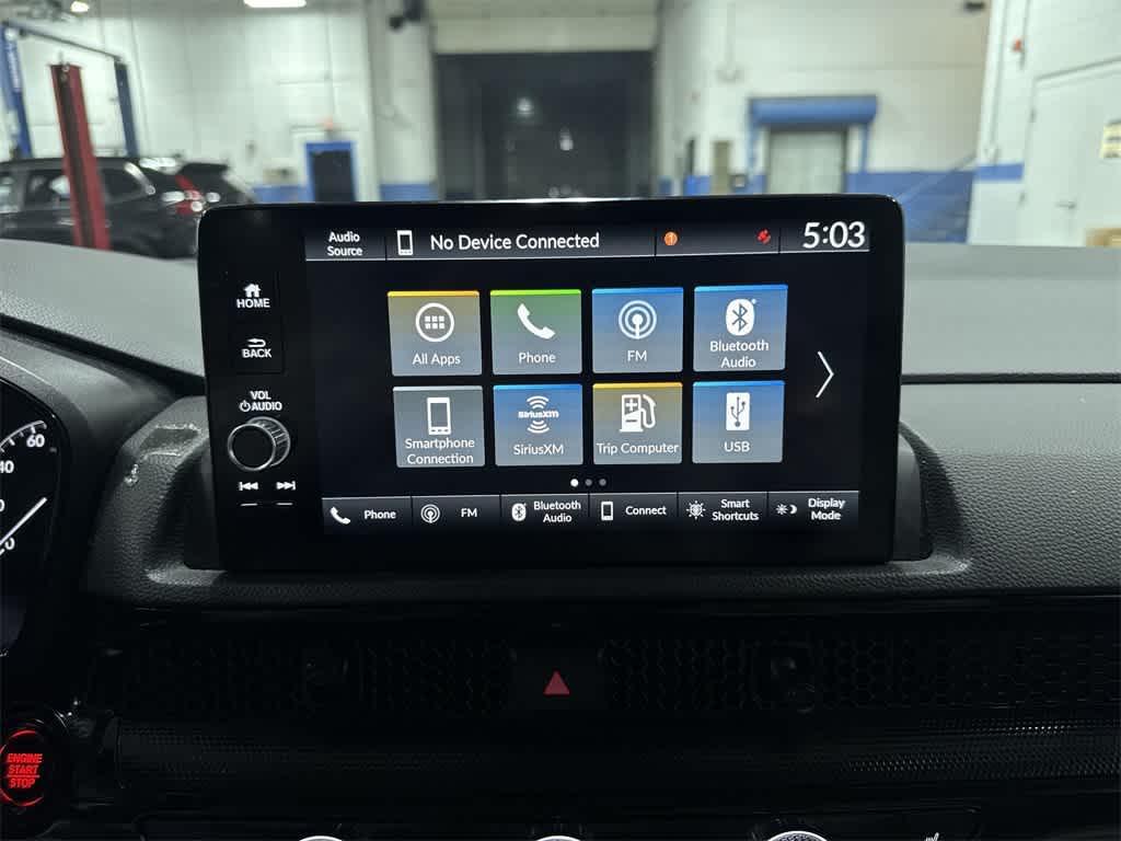 used 2023 Honda CR-V car, priced at $30,325