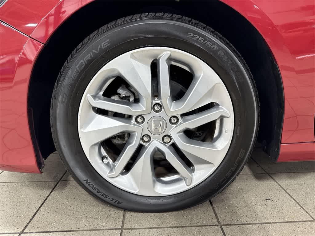 used 2019 Honda Accord car, priced at $19,550