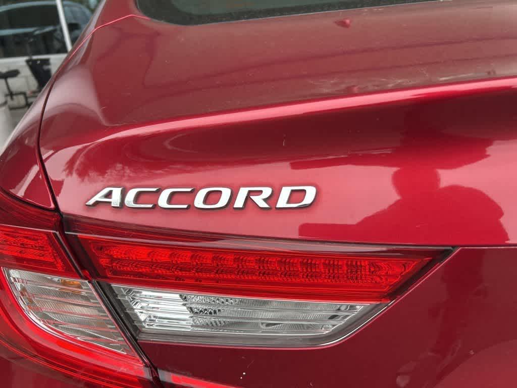 used 2019 Honda Accord car, priced at $20,059