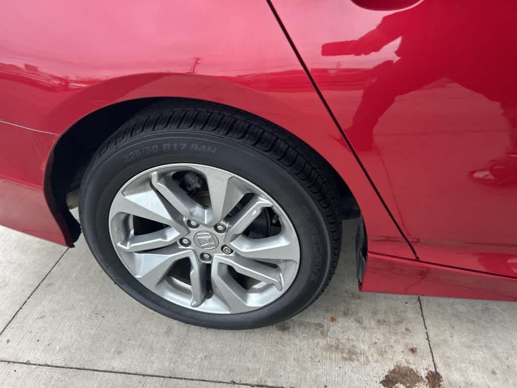 used 2019 Honda Accord car, priced at $20,059
