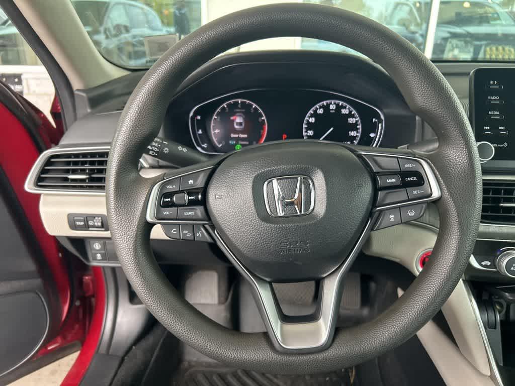 used 2019 Honda Accord car, priced at $20,059