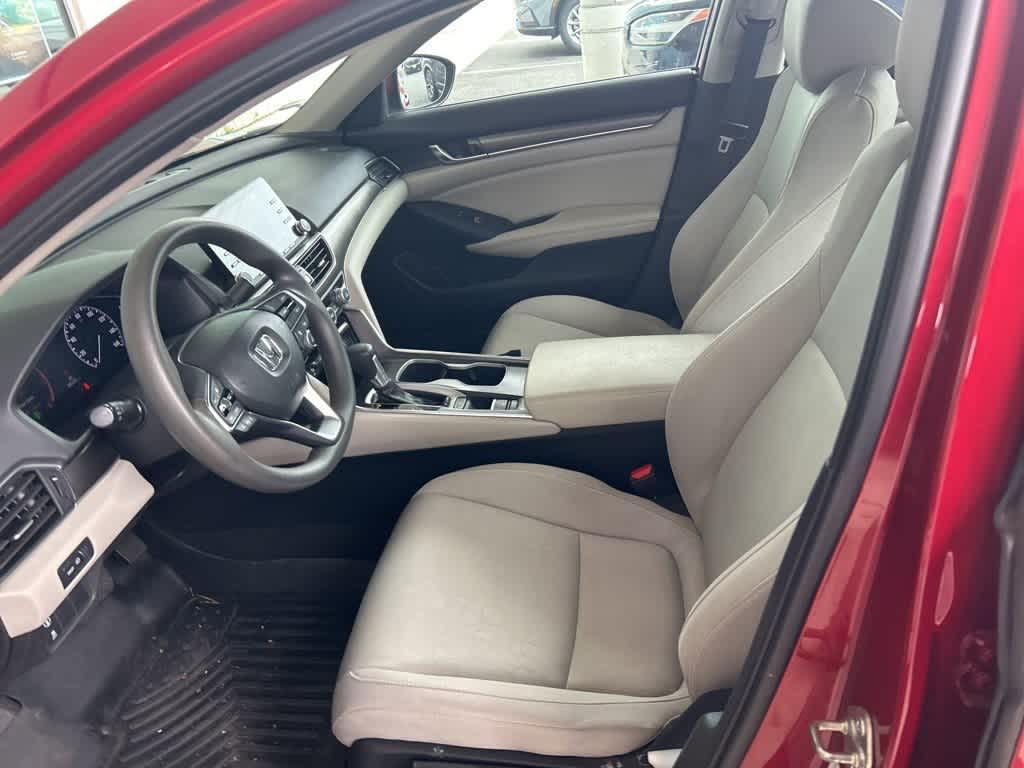 used 2019 Honda Accord car, priced at $20,059