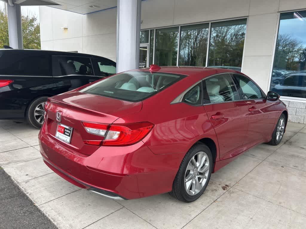 used 2019 Honda Accord car, priced at $20,059