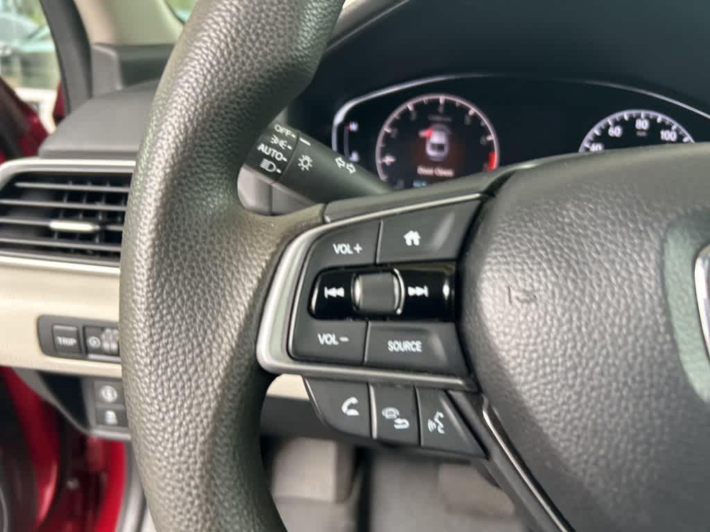 used 2019 Honda Accord car, priced at $20,059