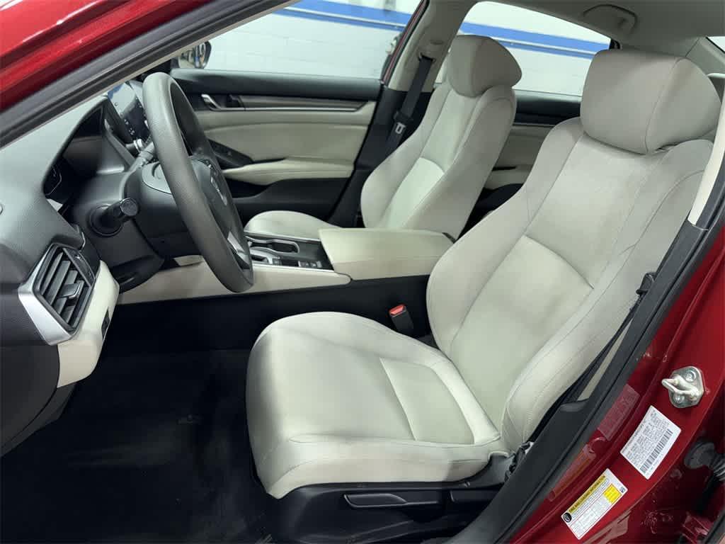 used 2019 Honda Accord car, priced at $19,550