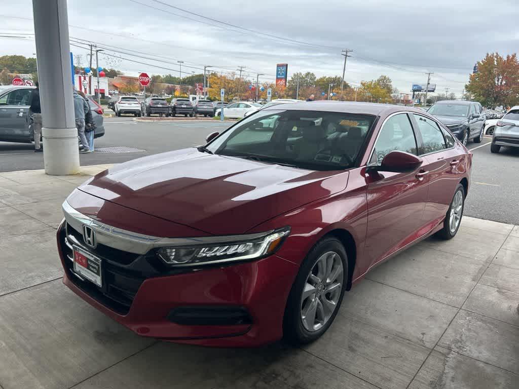 used 2019 Honda Accord car, priced at $20,059