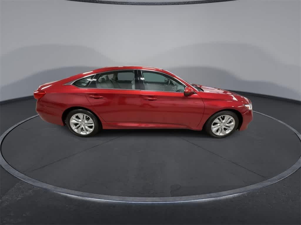 used 2019 Honda Accord car, priced at $19,550