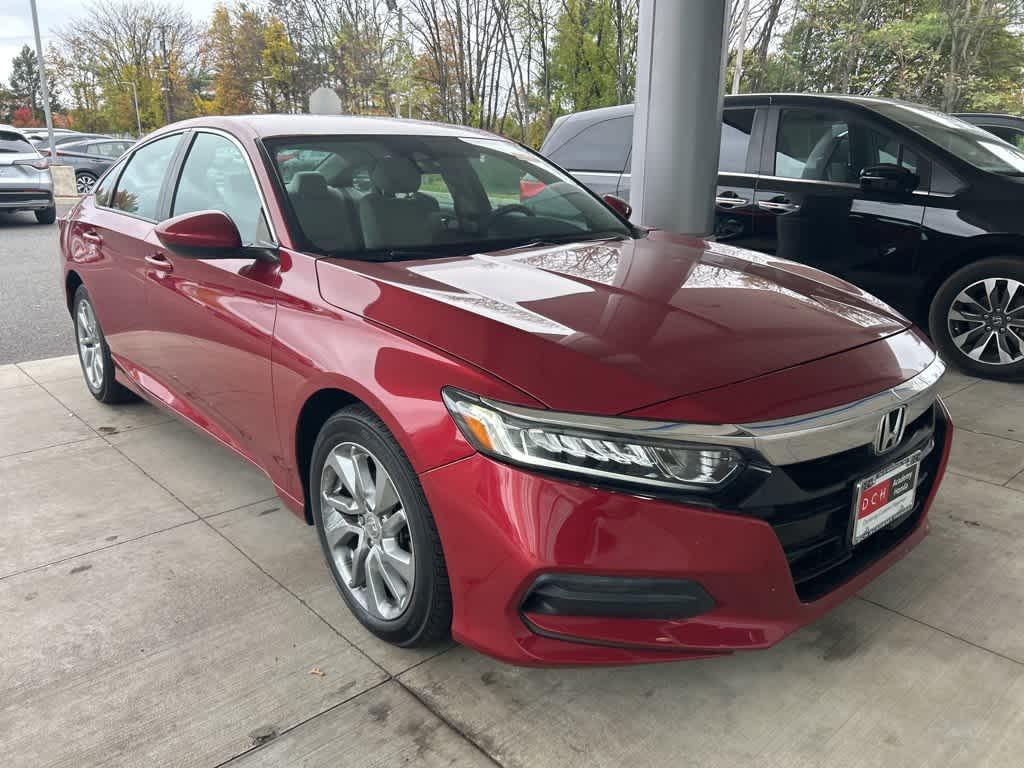 used 2019 Honda Accord car, priced at $20,059