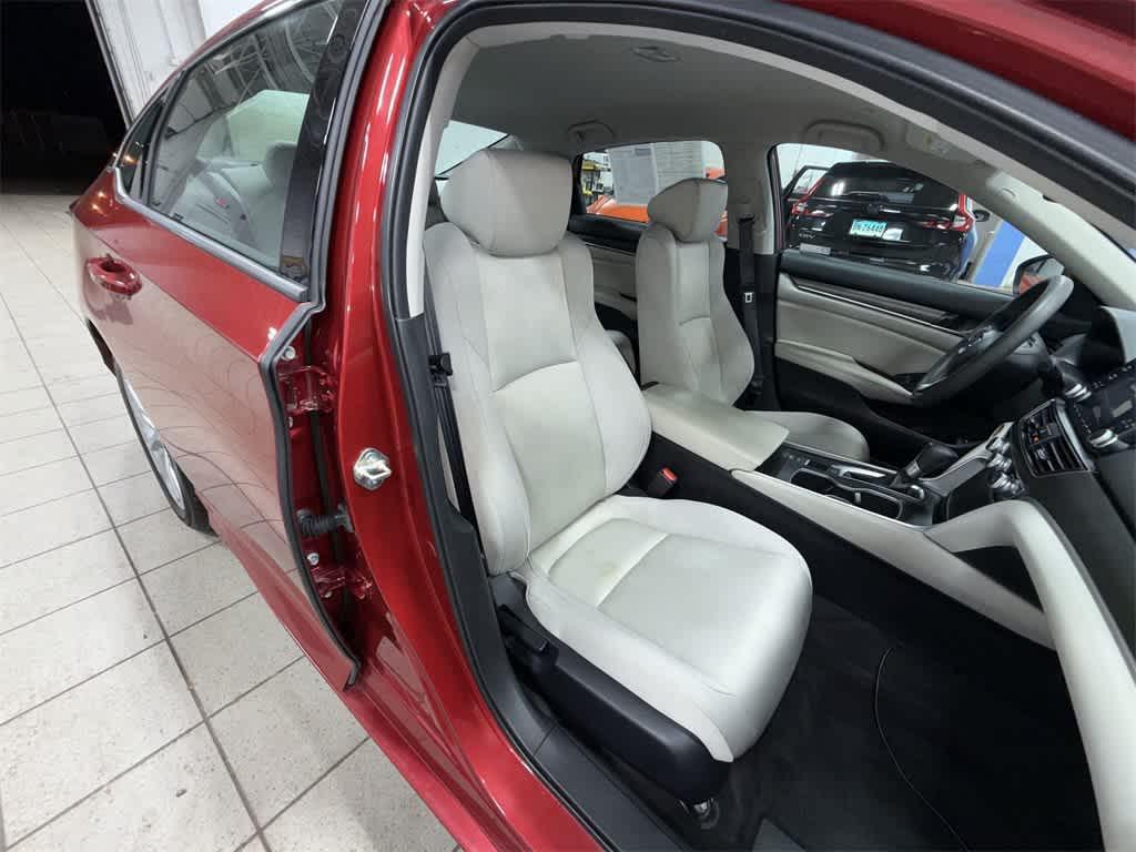 used 2019 Honda Accord car, priced at $19,550