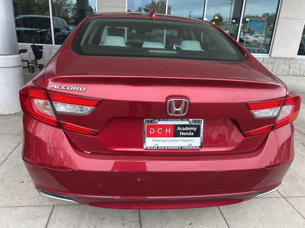 used 2019 Honda Accord car, priced at $20,059