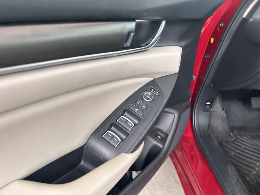 used 2019 Honda Accord car, priced at $20,059
