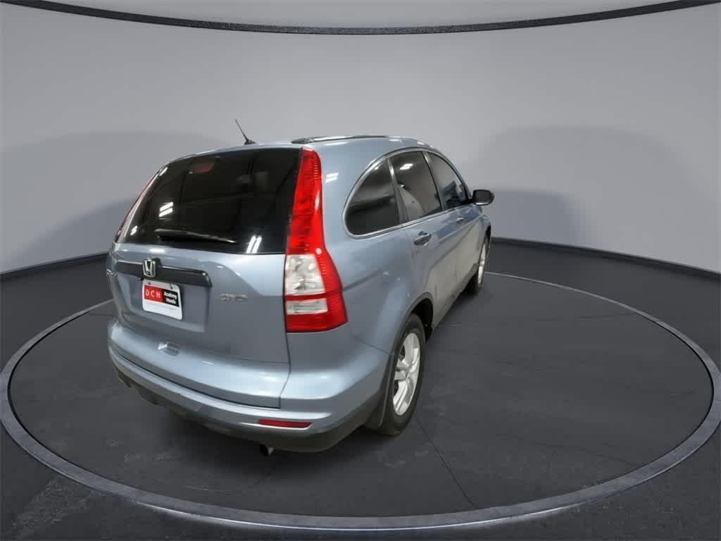 used 2010 Honda CR-V car, priced at $8,238