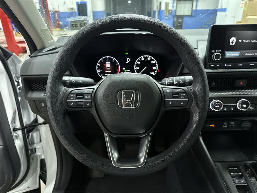 used 2023 Honda CR-V car, priced at $27,120