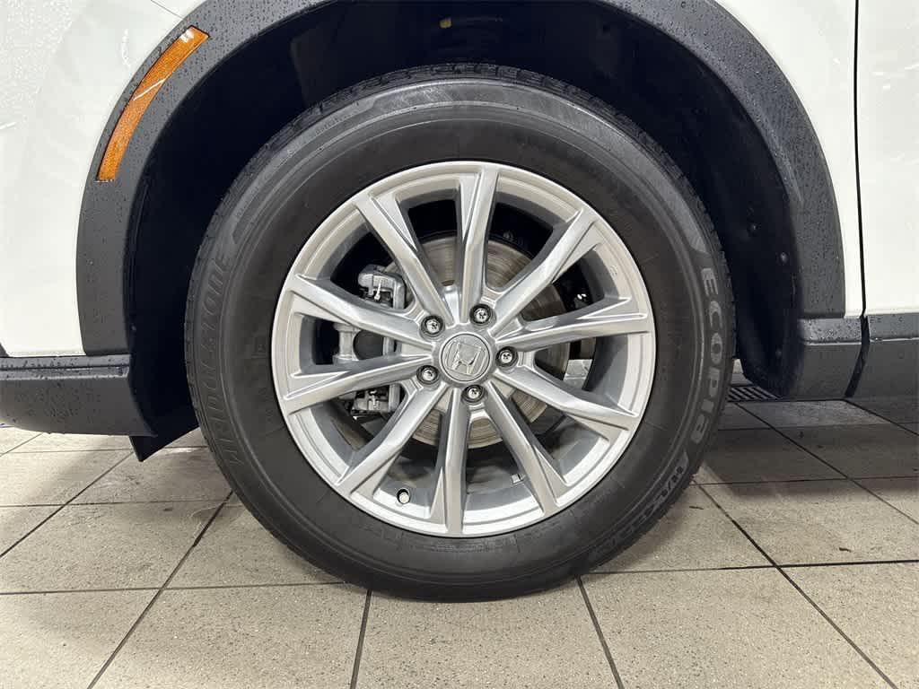 used 2023 Honda CR-V car, priced at $27,120