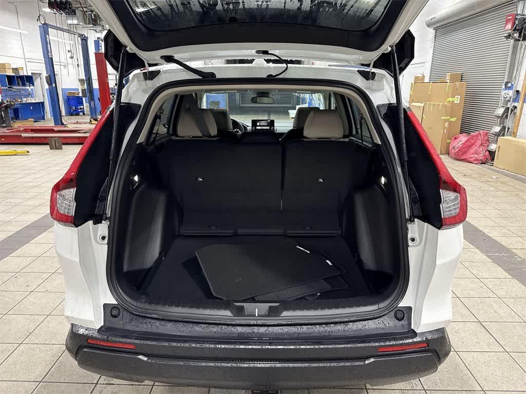 used 2023 Honda CR-V car, priced at $27,120