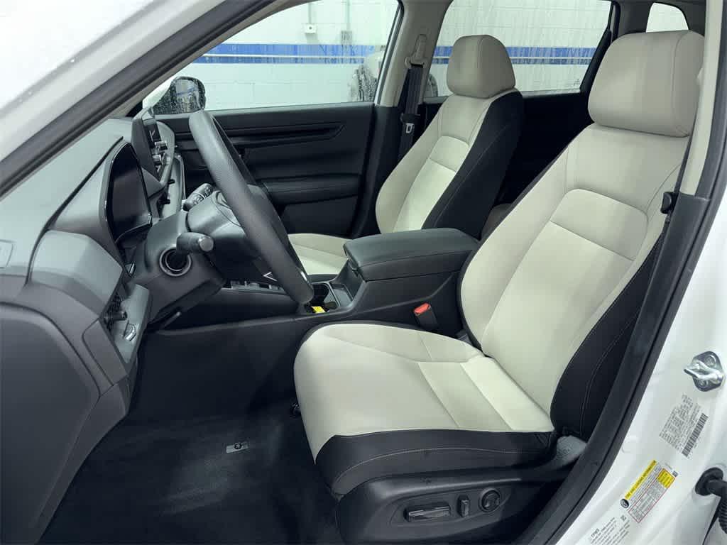 used 2023 Honda CR-V car, priced at $27,120