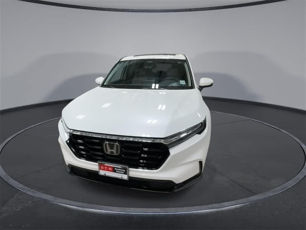 used 2023 Honda CR-V car, priced at $27,120