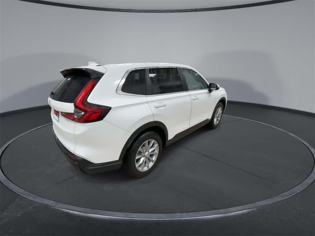 used 2023 Honda CR-V car, priced at $27,120