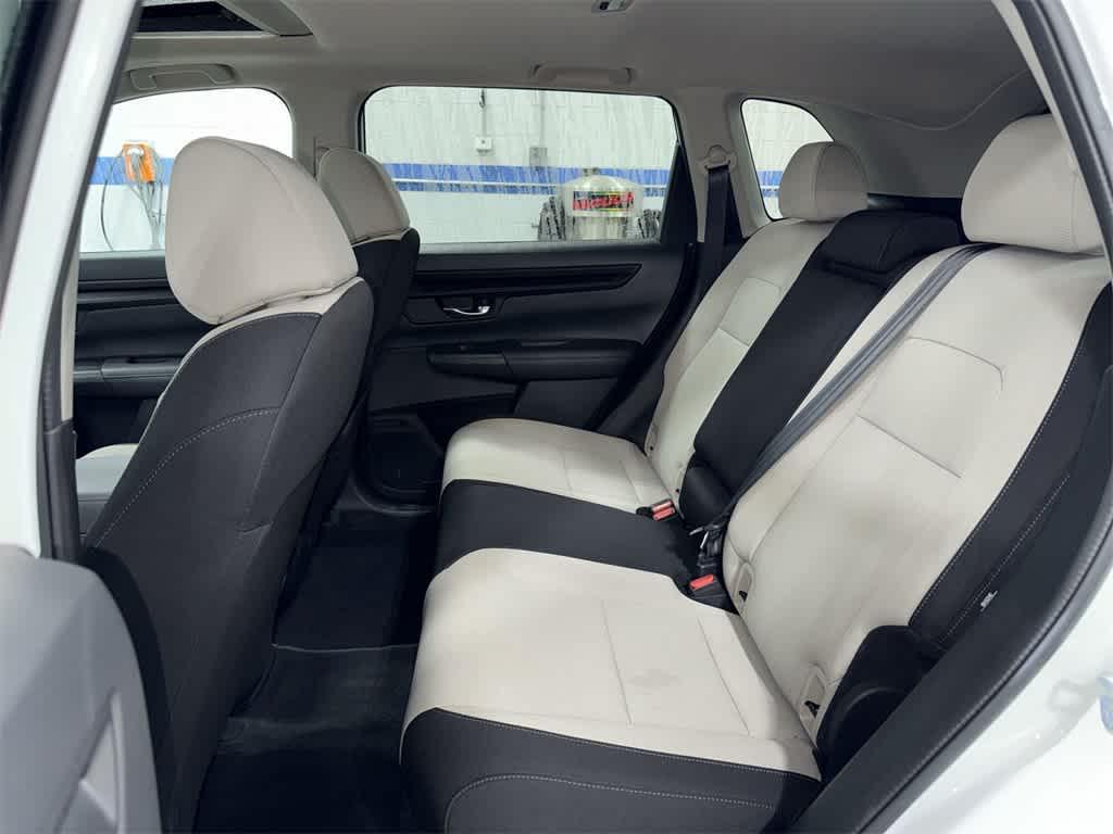 used 2023 Honda CR-V car, priced at $27,120